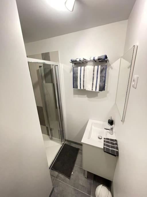 La Maisonnette Saint-Quentinoise Ngoại thất bức ảnh
